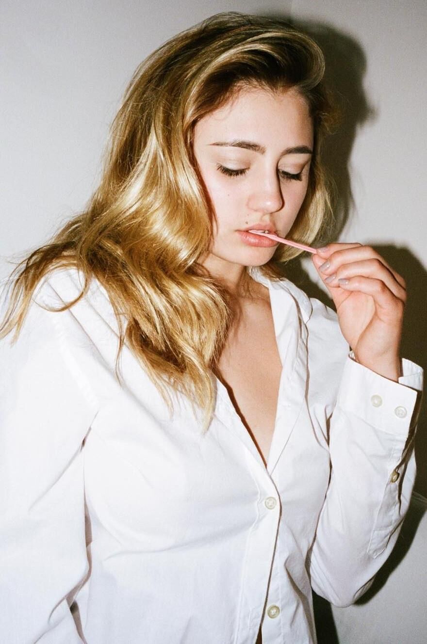 Lia Marie Johnson