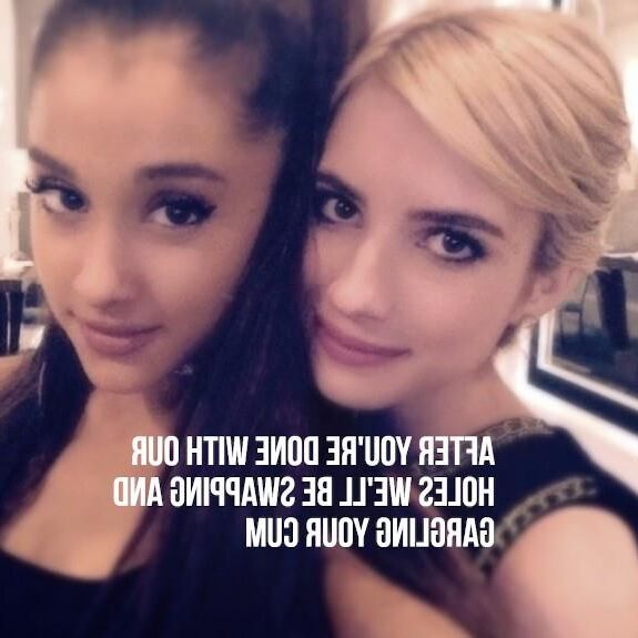 Ariana real or not?