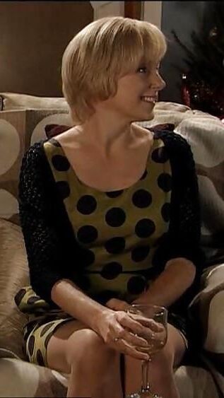 Sally Dynevor Coronation Street