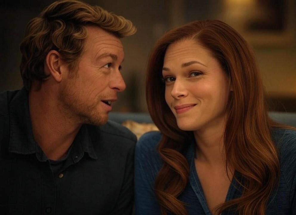 The Mentalist New romance