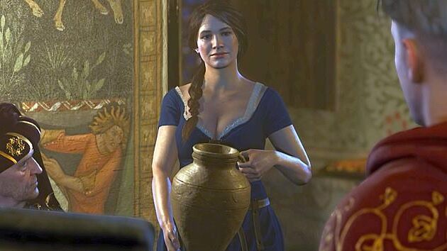 Kristyna Leichtova Kingdom Come Deliverance II ()