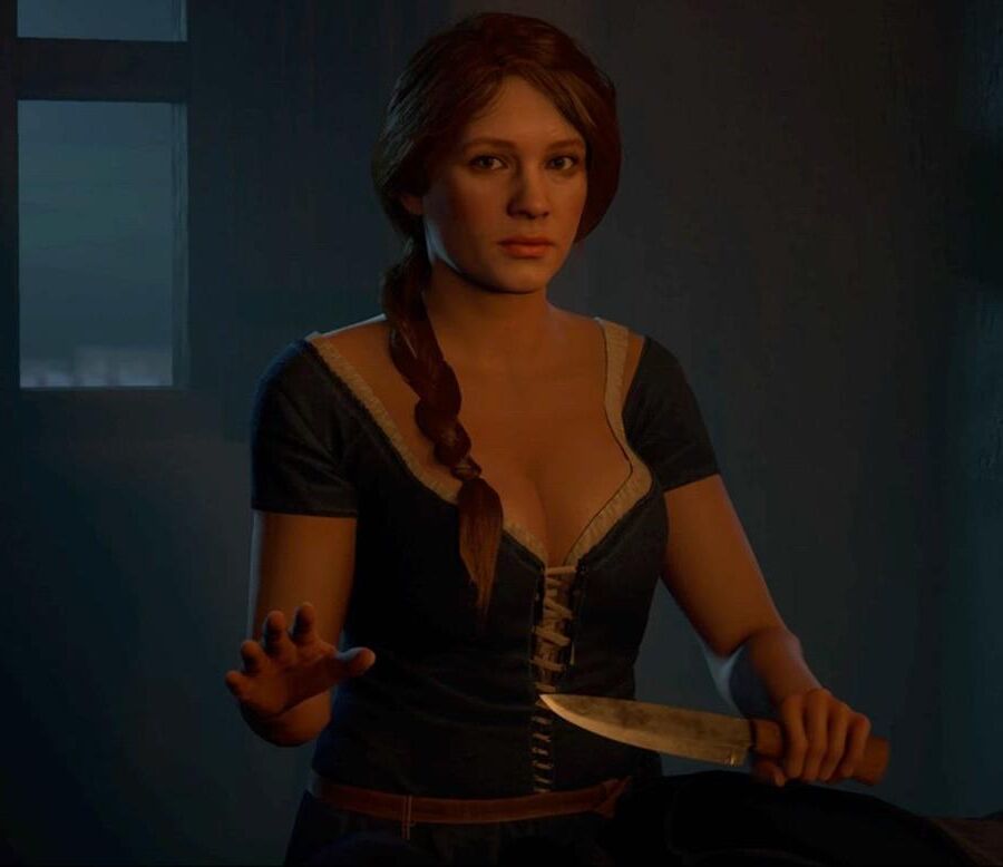 Kristyna Leichtova Kingdom Come Deliverance II ()