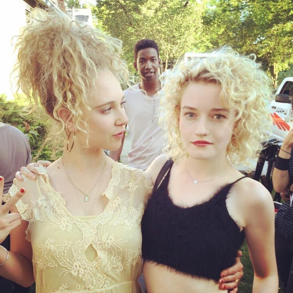 Julia Garner
