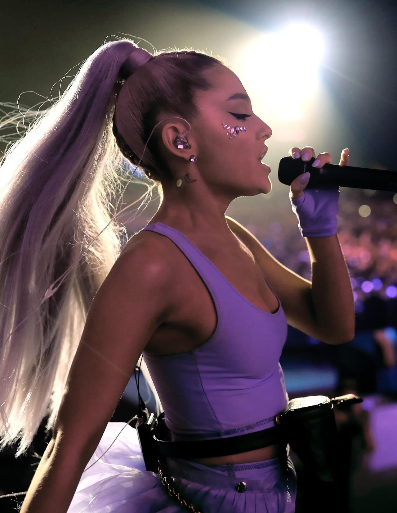 Ariana real or not?