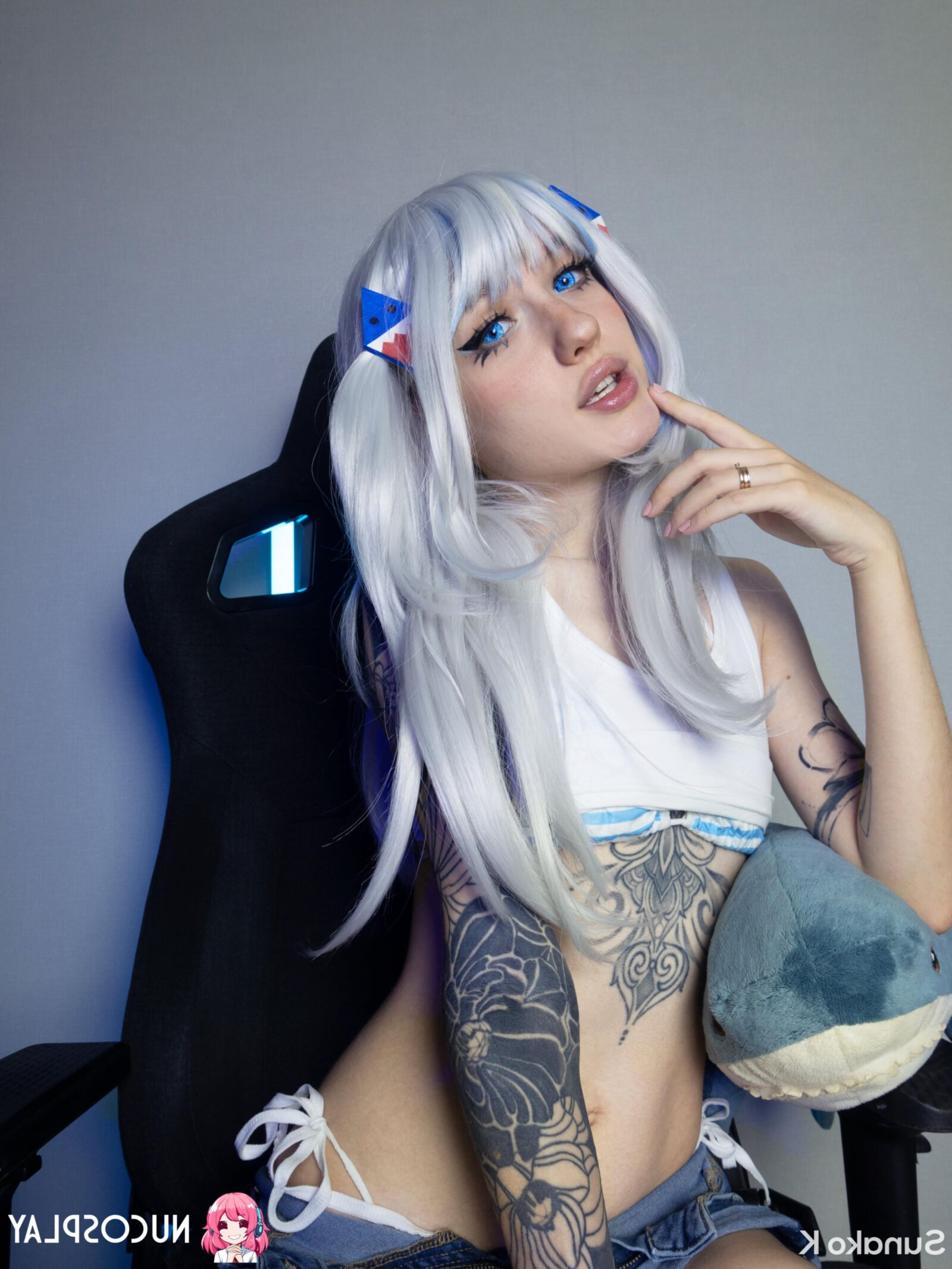 Sunako K Yo Dreamy Sex Expeirence with Skinny Gamer Girl