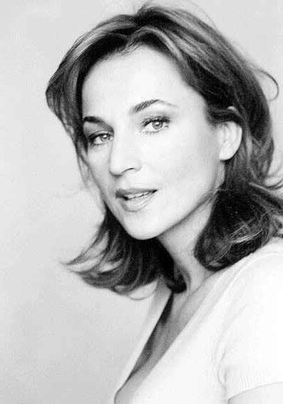 Caroline Beil Mature German actress