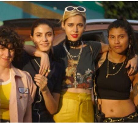 Hotties of Narcos