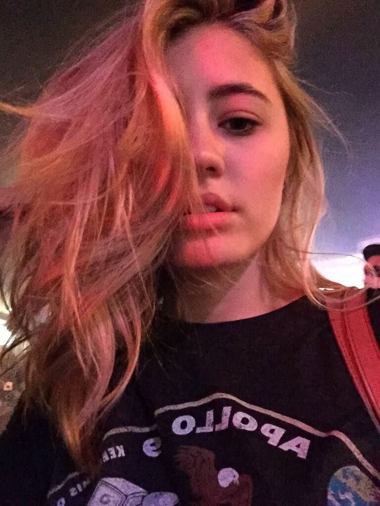 Lia Marie Johnson