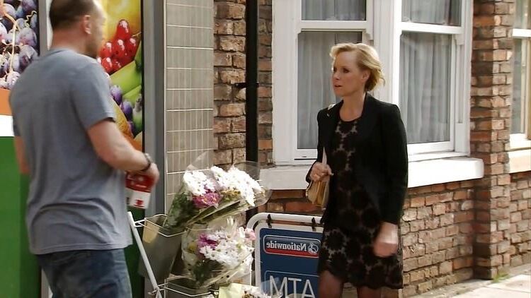 Sally Dynevor Coronation Street