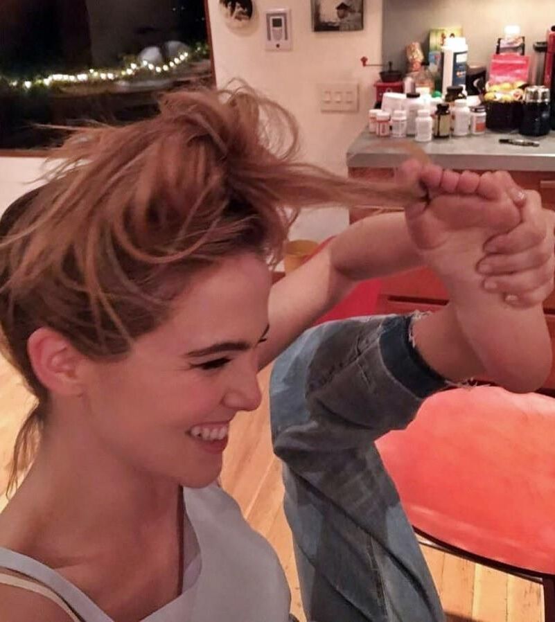 Celebrity Feet 