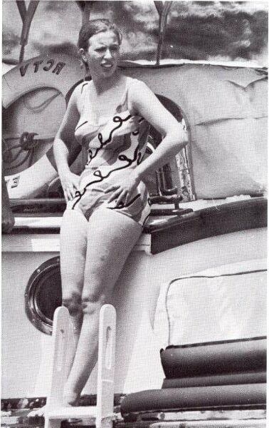 Famous women you fancy, but know you shouldn't