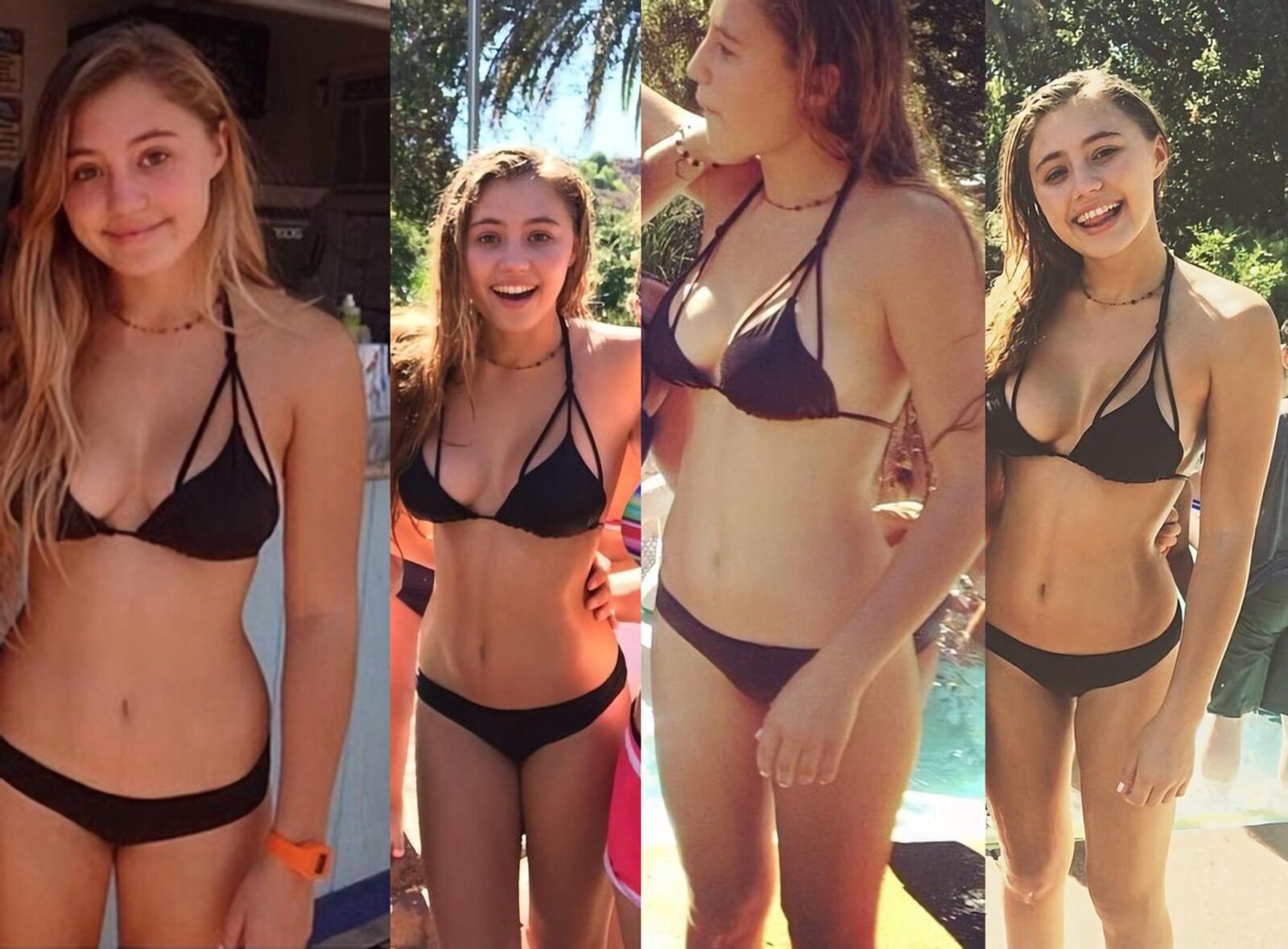 Lia Marie Johnson
