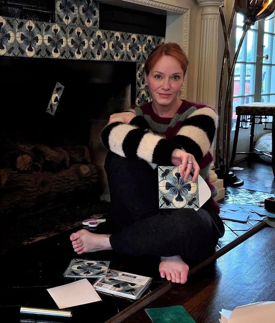 Celebrity Feet 