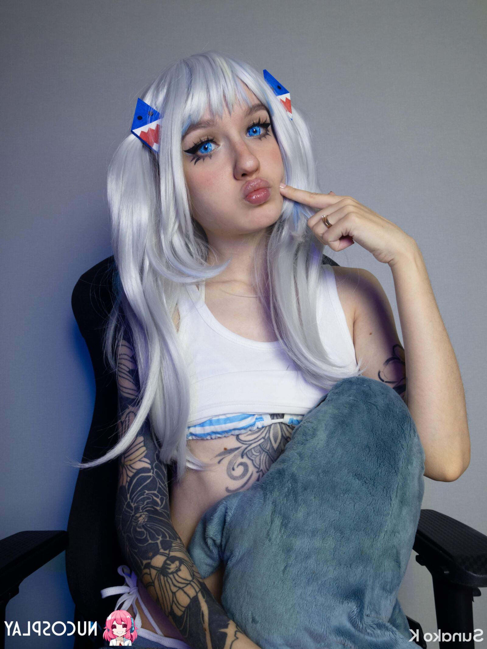 Sunako K Yo Dreamy Sex Expeirence with Skinny Gamer Girl