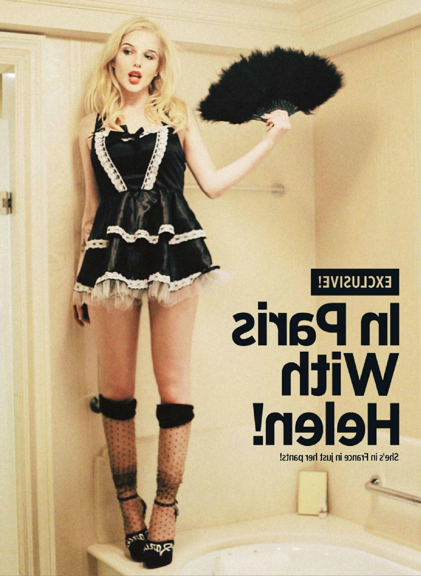 Girls of Lads Mags Helen Flanagan Special