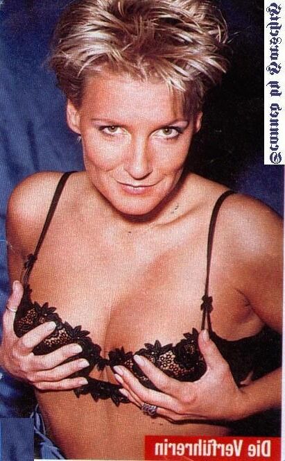Kim Fisher German Singer 