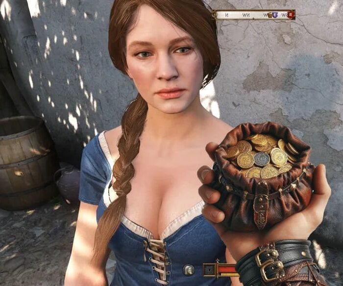 Kristyna Leichtova Kingdom Come Deliverance II ()
