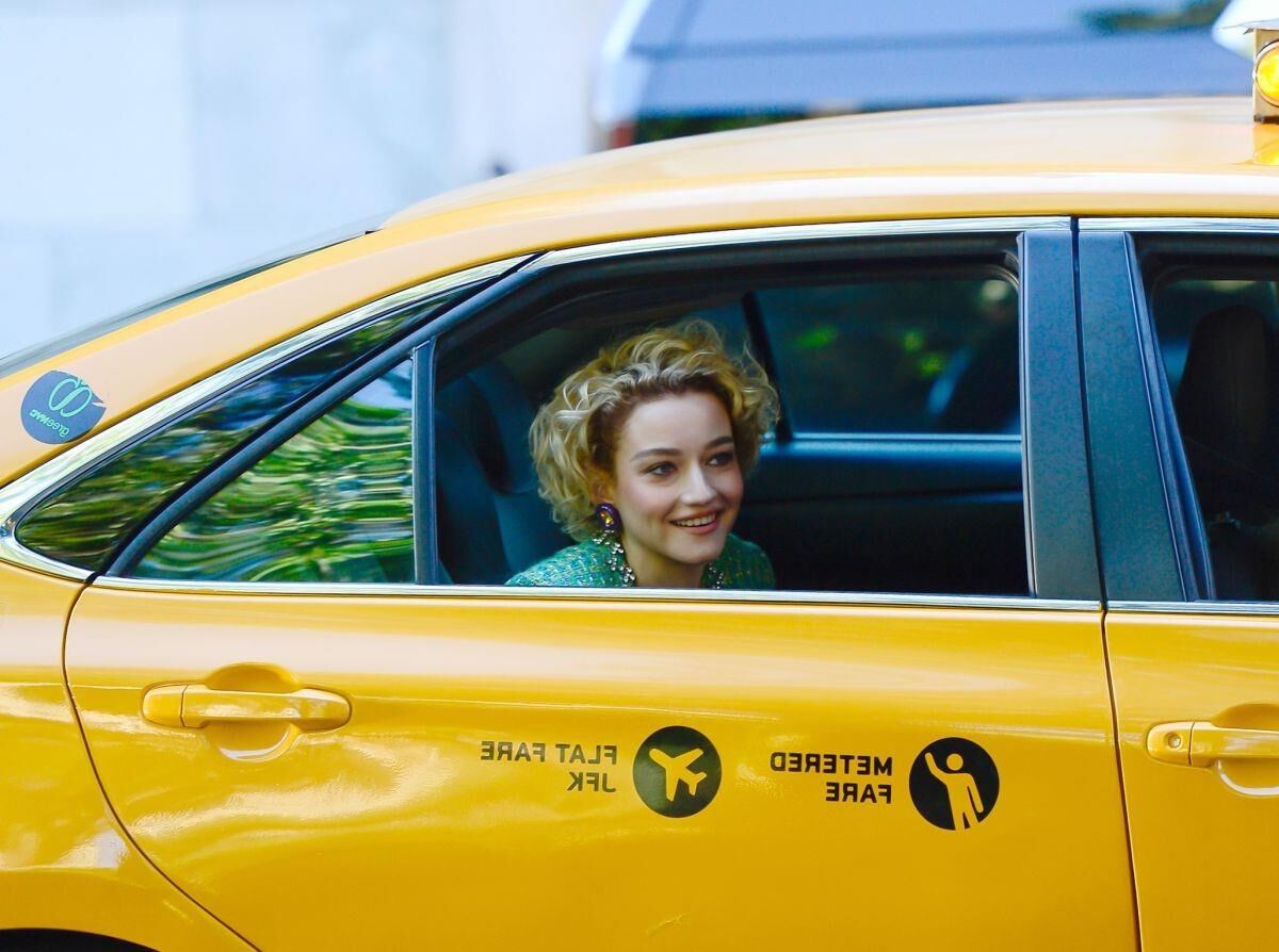 Julia Garner