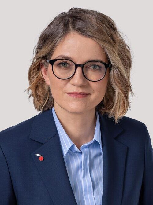 Magdalena Biejat, polish politician