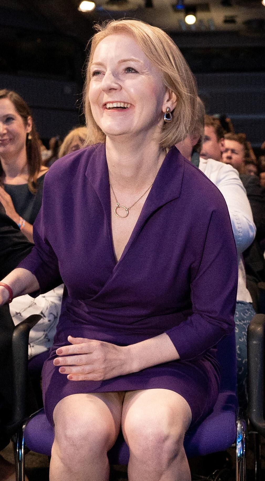 Famous women you fancy, but know you shouldn't