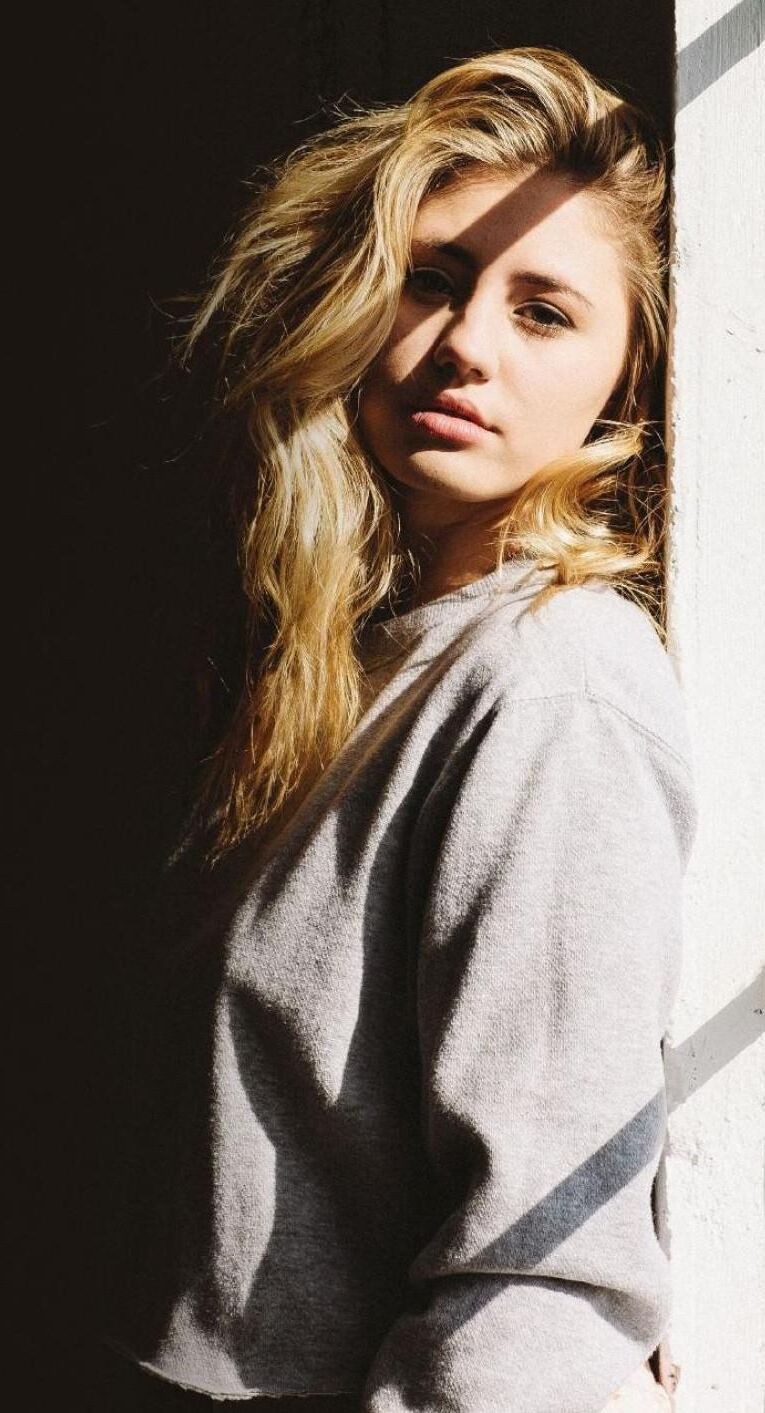 Lia Marie Johnson