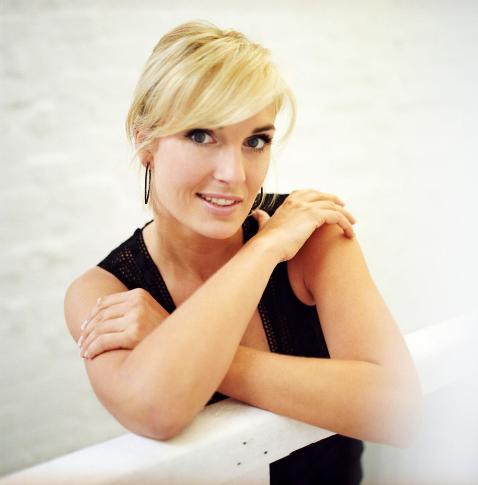 Britt Hagedorn German Talkshow Host