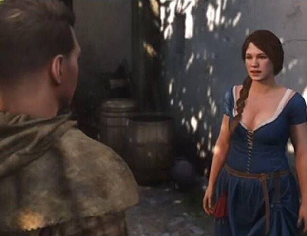Kristyna Leichtova Kingdom Come Deliverance II ()