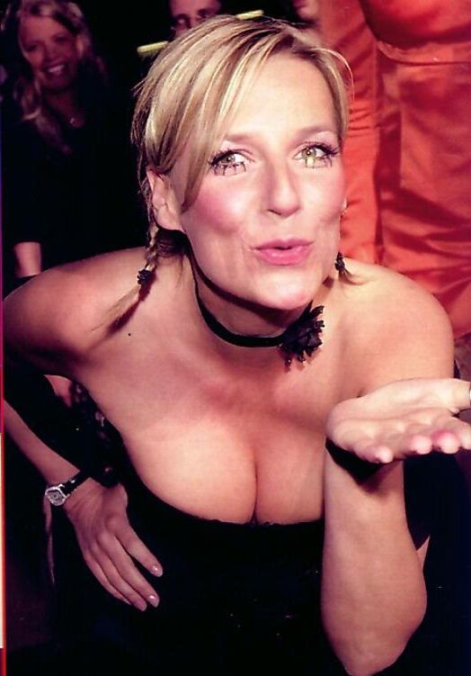 Kim Fisher German Singer 