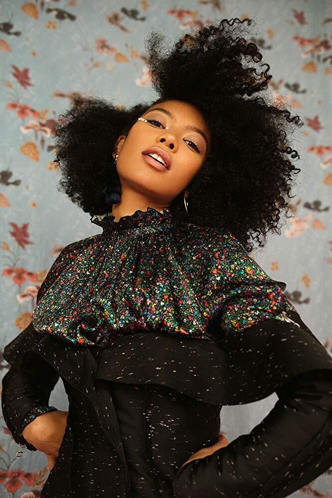 Jaz Sinclair