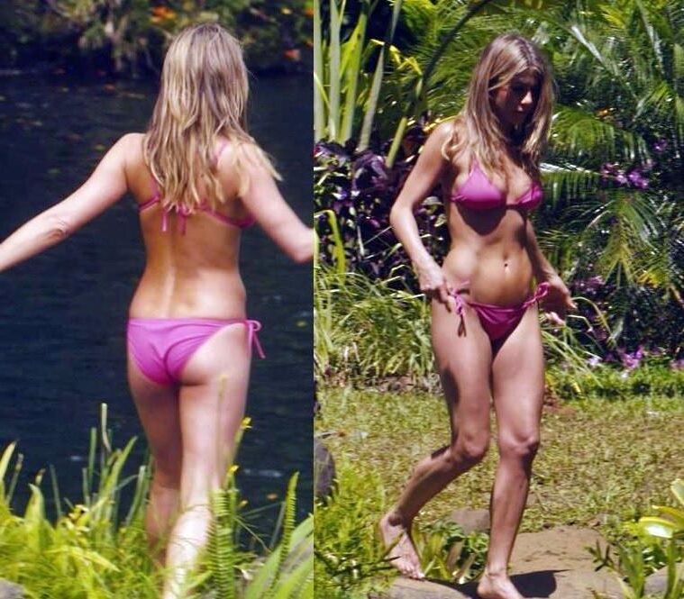 Celebrity Bikini 