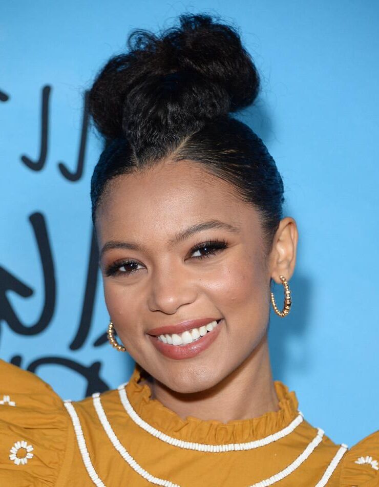 Jaz Sinclair