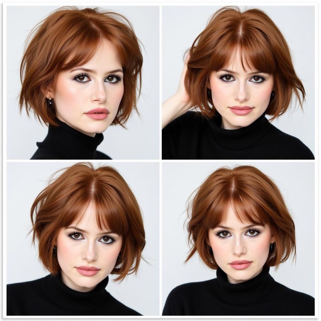 Madelaine Petschは完璧です