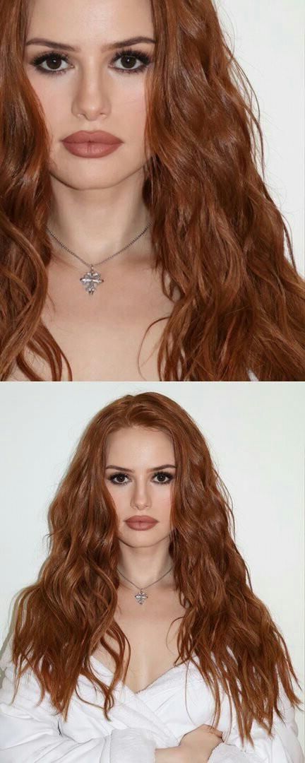 Madelaine Petschは完璧です