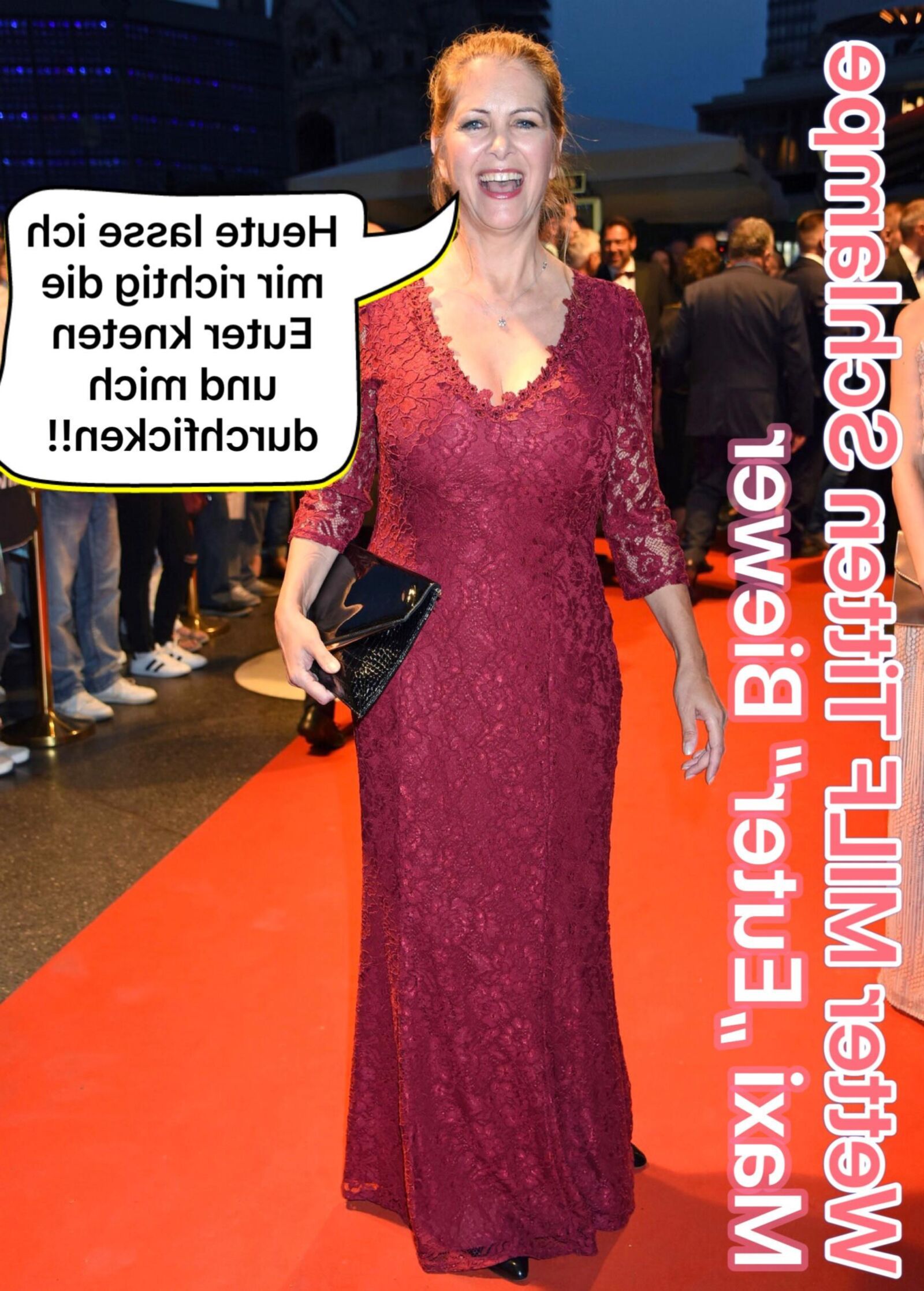 Maxi Biewer、Claudia Kleinert;