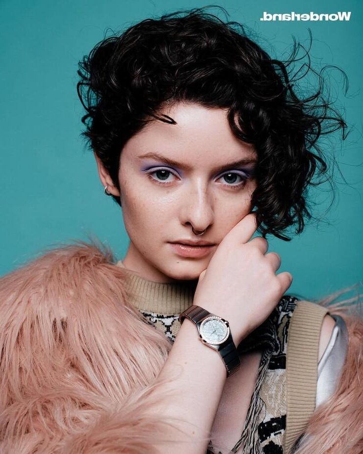 Lachlan Watson "non binary"