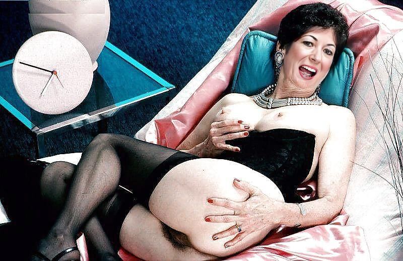 Ghislaine Maxwell Dog's Body