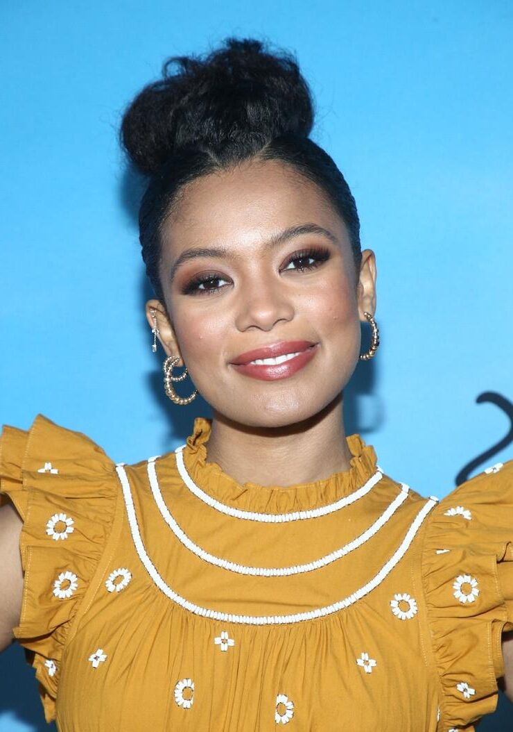 Jaz Sinclair