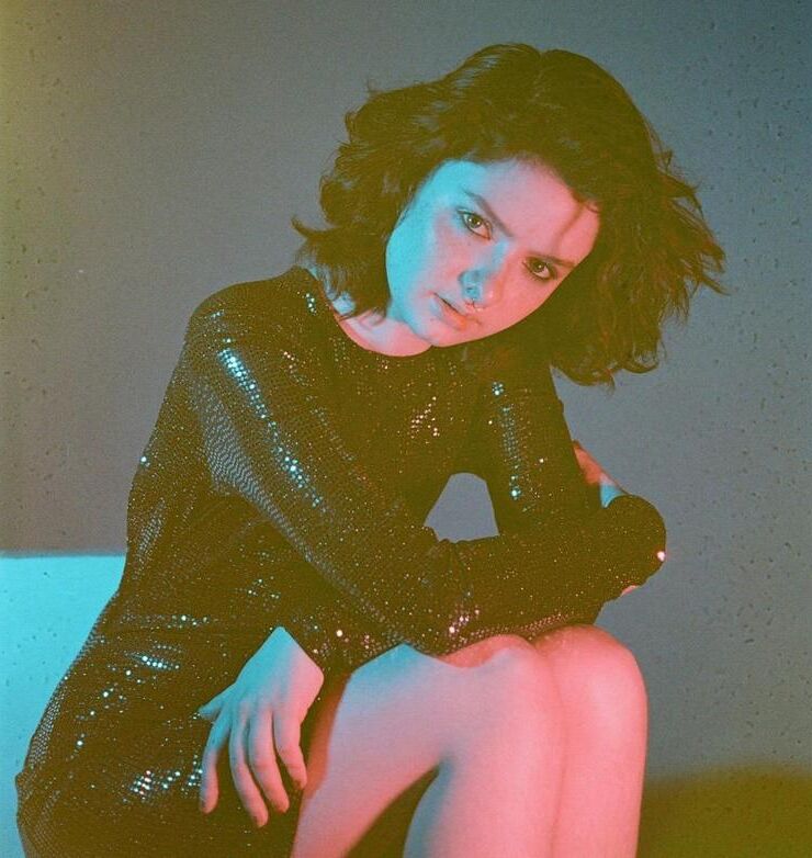 Lachlan Watson "non binary"