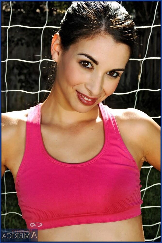 Mindy Main and her soccer sluts