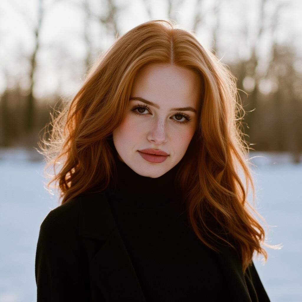 Madelaine Petschは完璧です