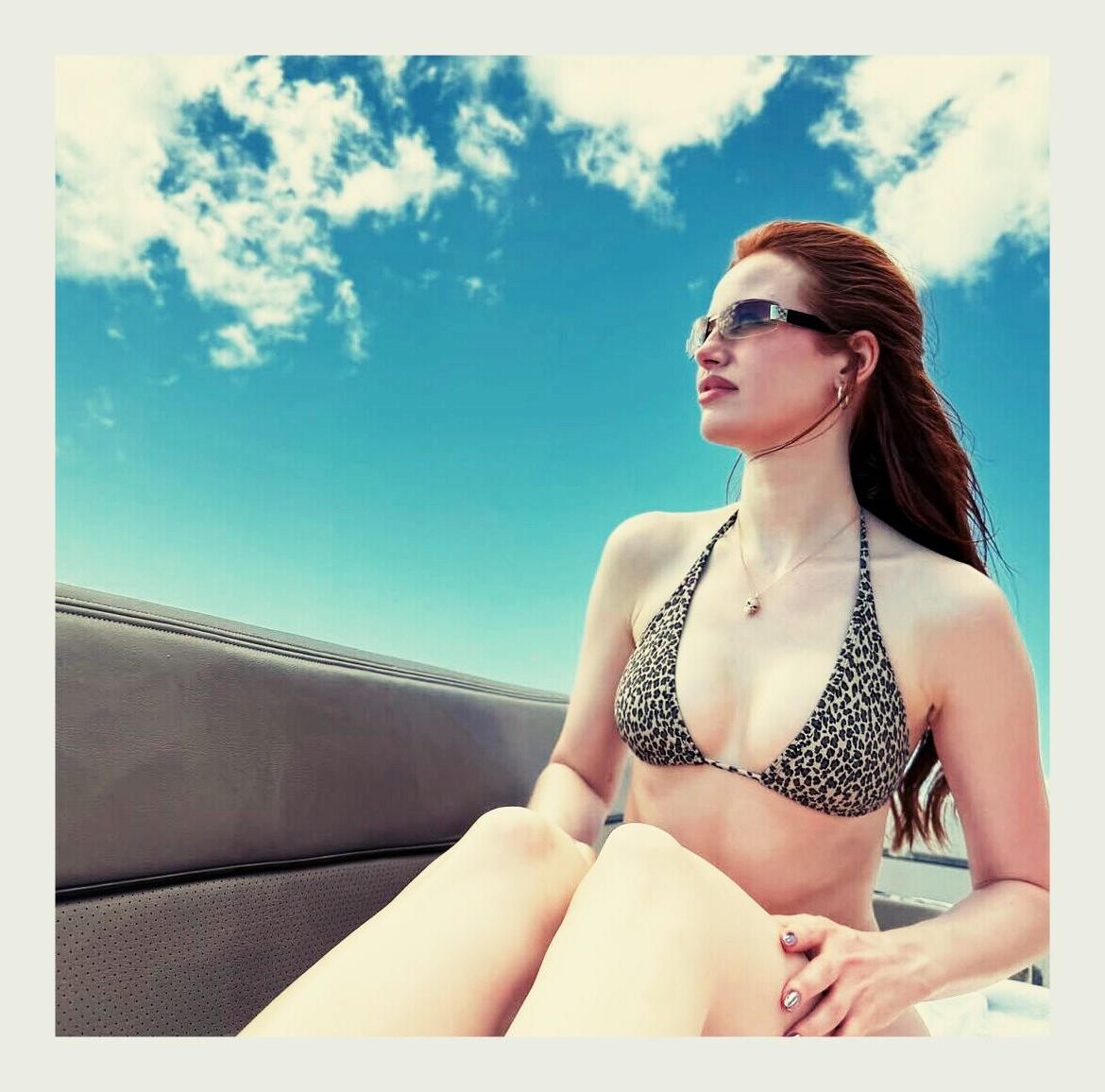 Madelaine Petschは完璧です