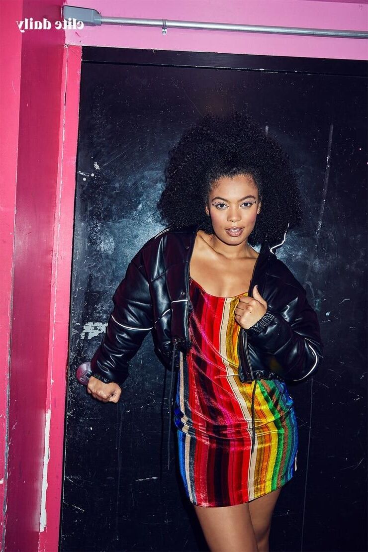 Jaz Sinclair