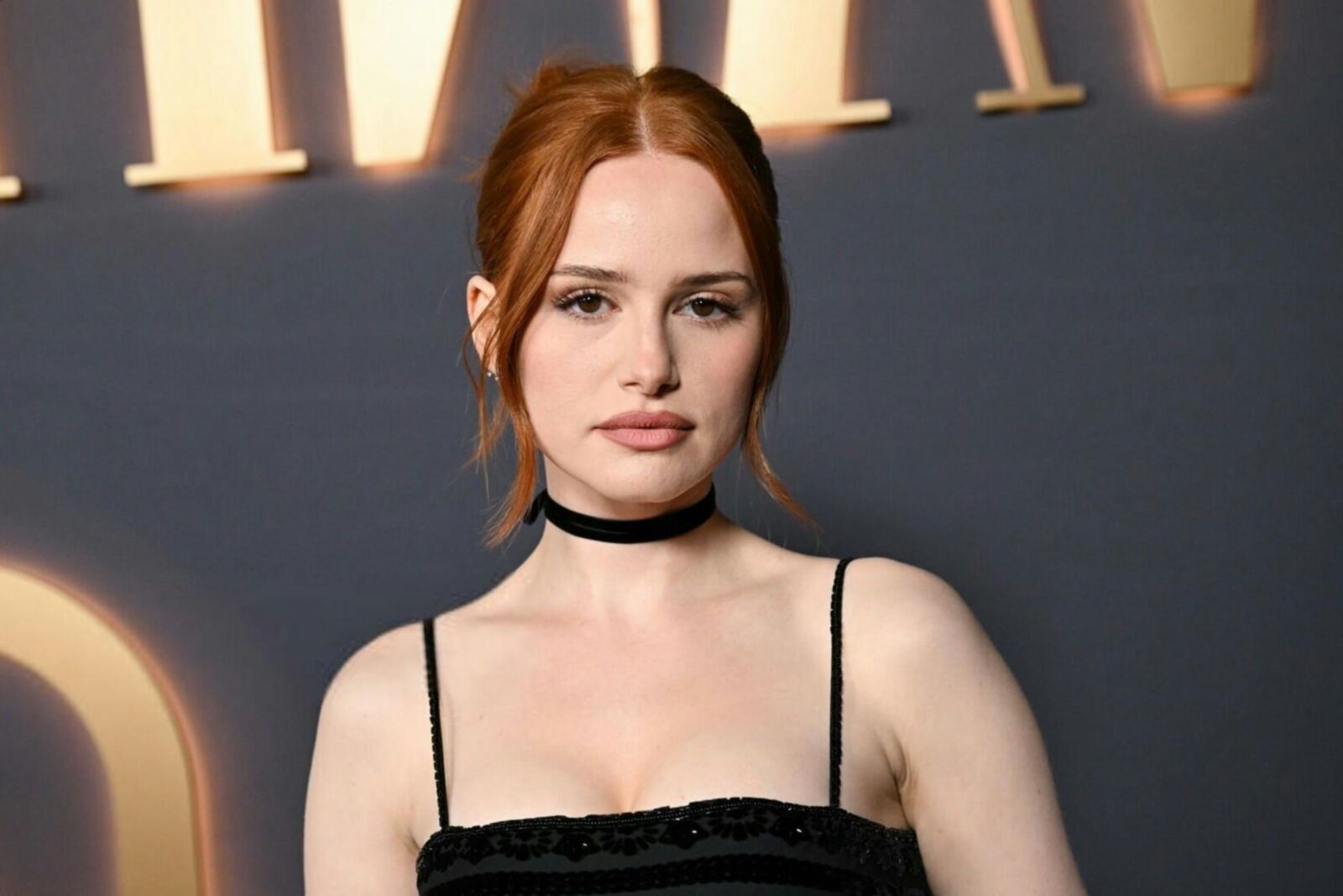 Madelaine Petschは完璧です