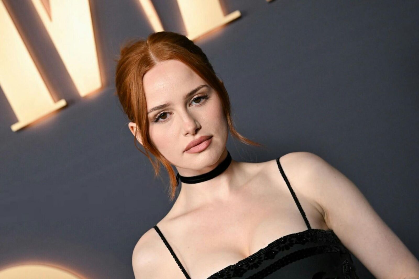 Madelaine Petschは完璧です
