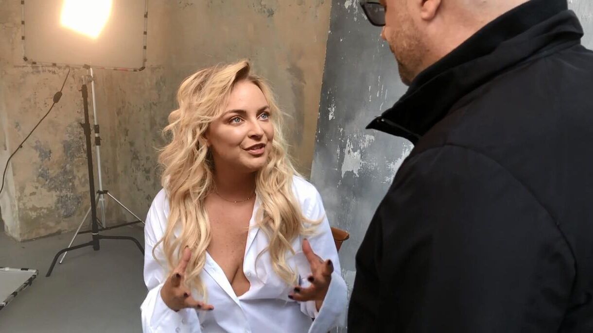 Markea konvickova nic nenadelas（）