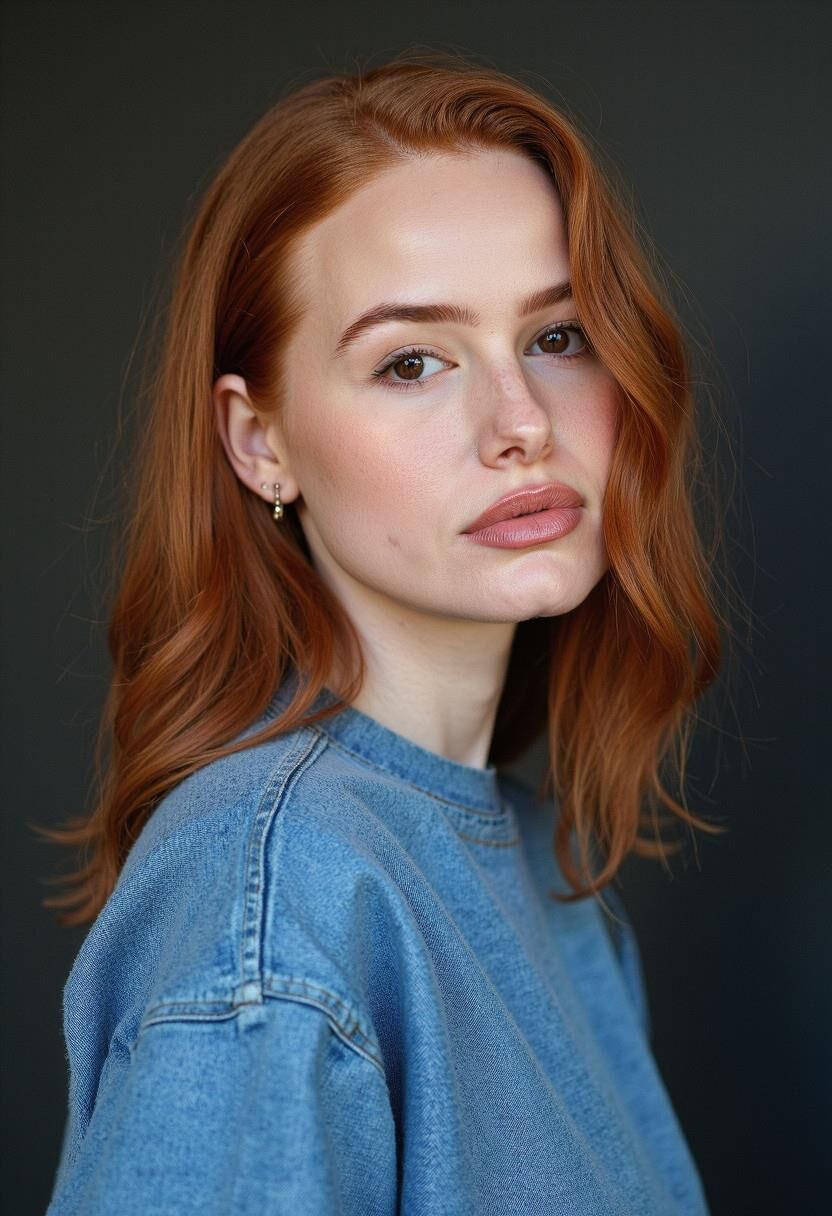 Madelaine Petschは完璧です