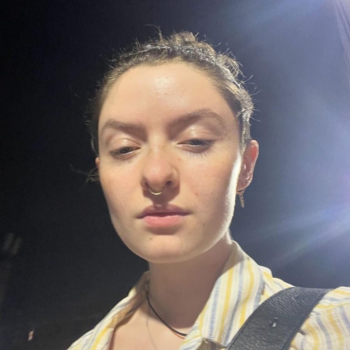 Lachlan Watson "non binary"