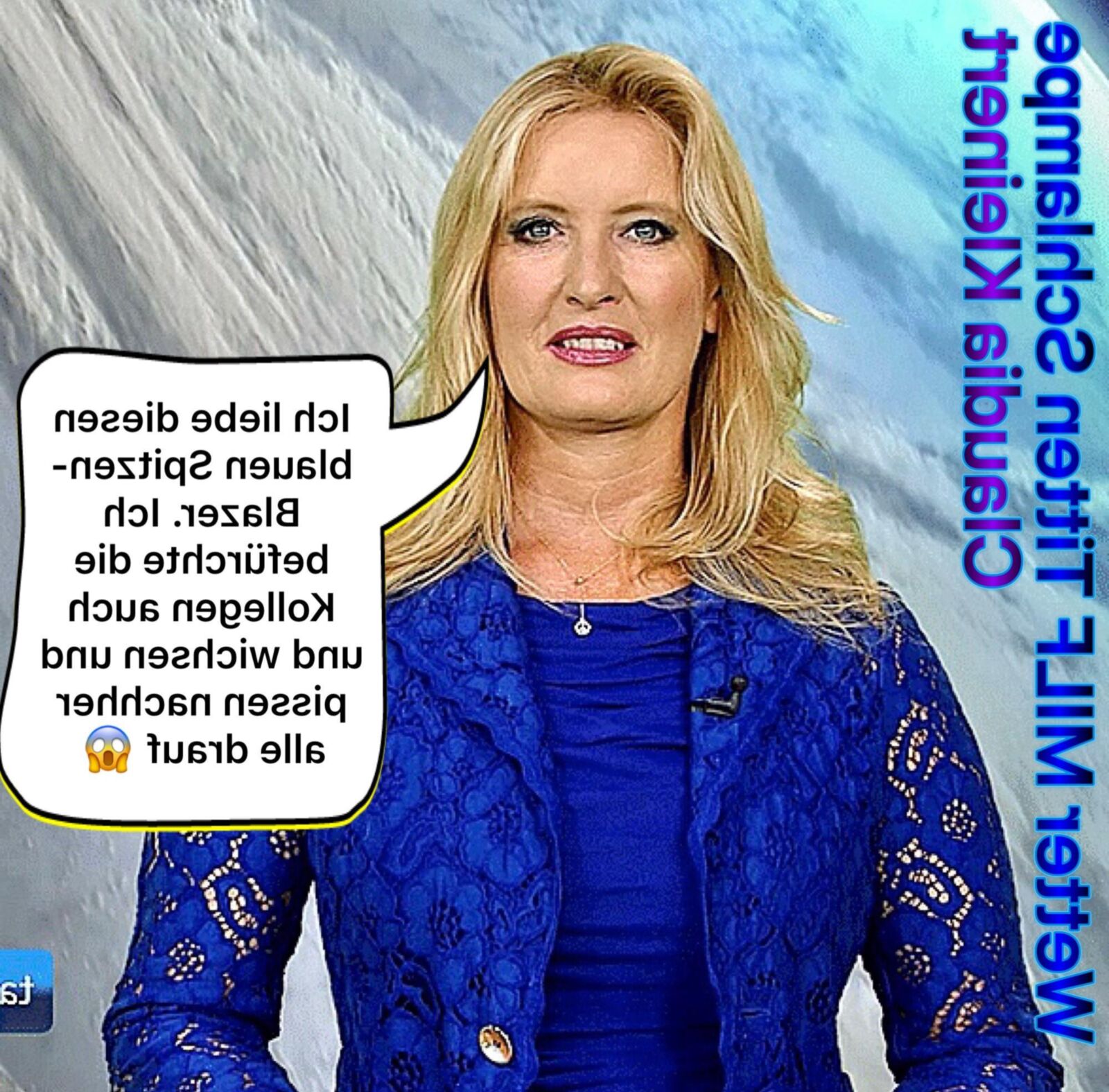 Maxi Biewer、Claudia Kleinert;