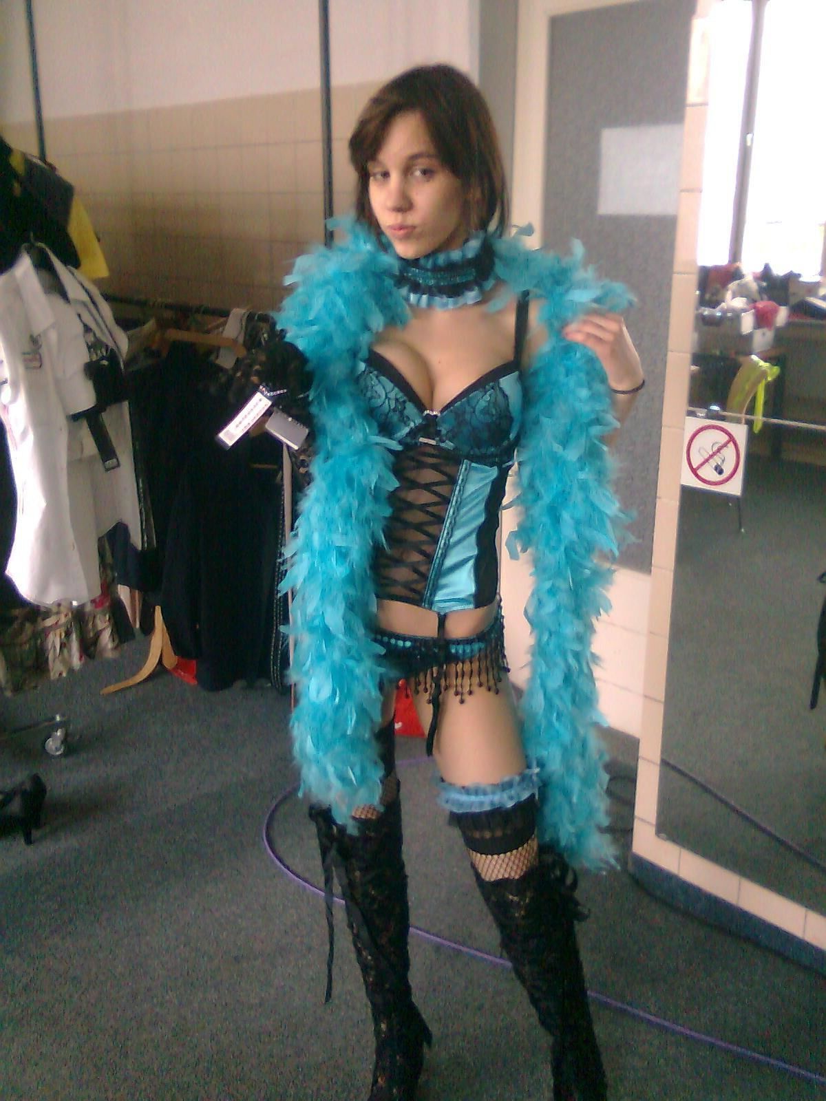 Michaela Tomesova ( )