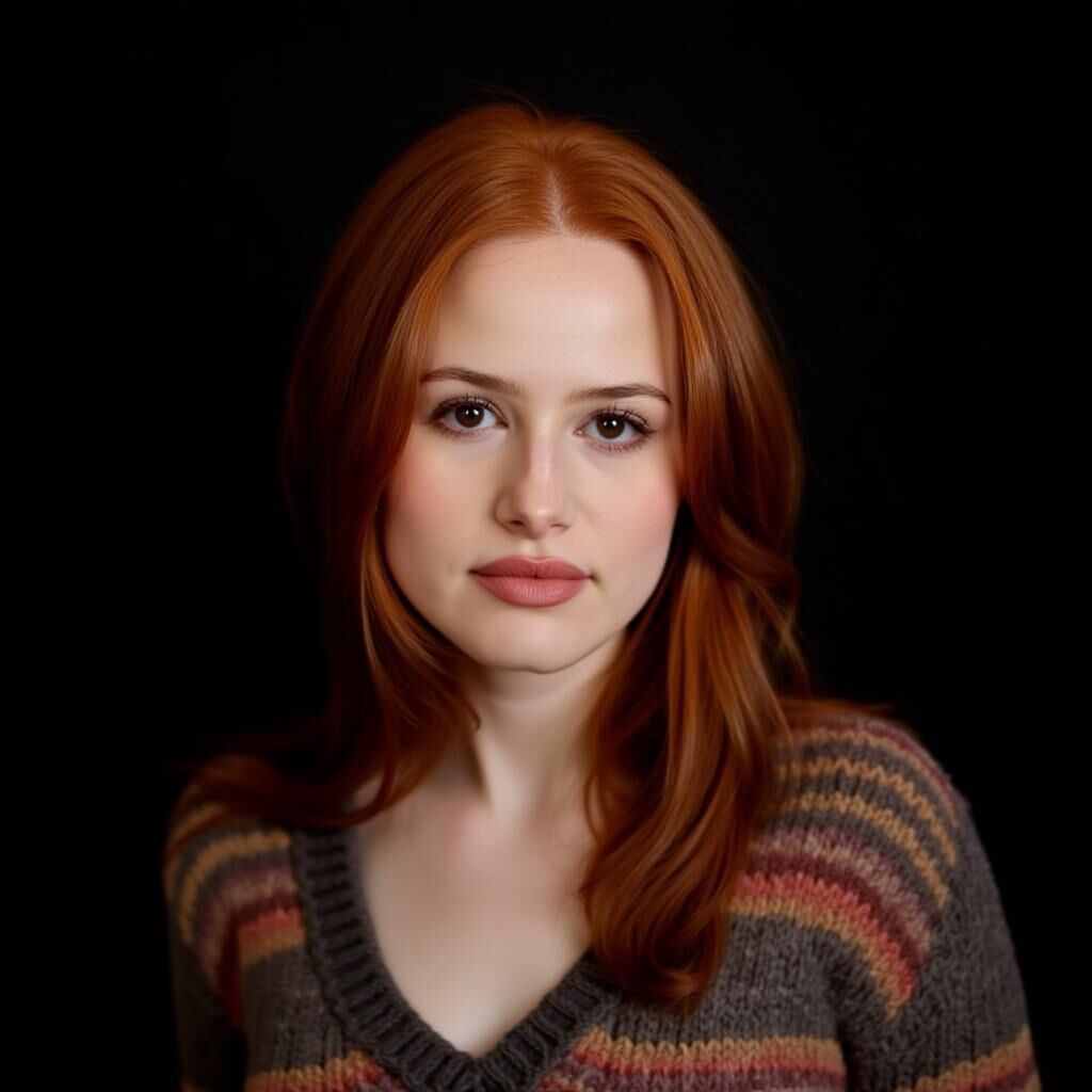 Madelaine Petschは完璧です